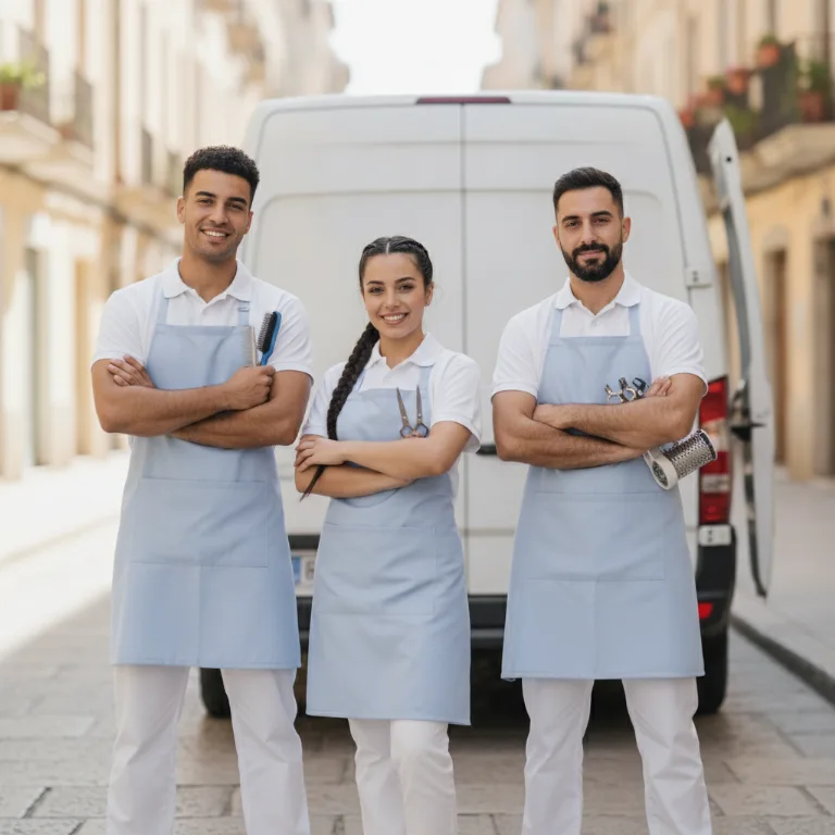 Toelettatore Per Animali team a Campo di Marte